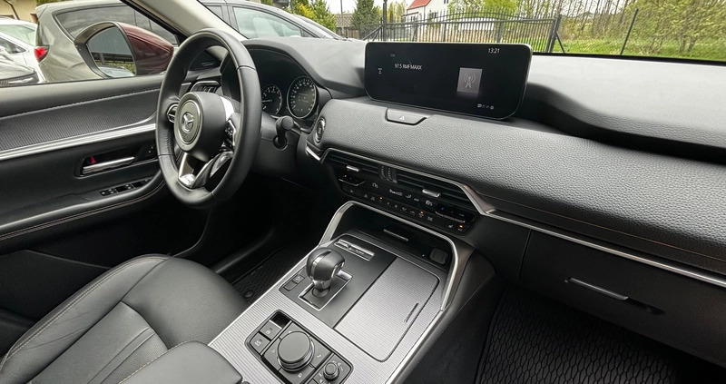Mazda CX-60 cena 249999 przebieg: 5000, rok produkcji 2023 z Frampol małe 742